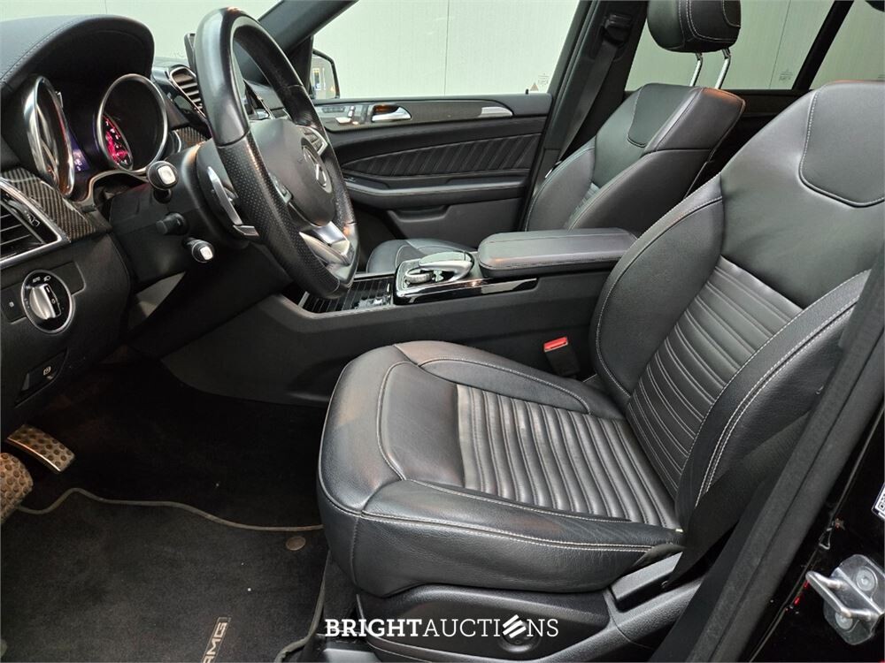 Mercedes-Benz GLE400 AMG Sport Edition 4MATIC 334pk 2018 GLE-Klasse, ZL-188-K
