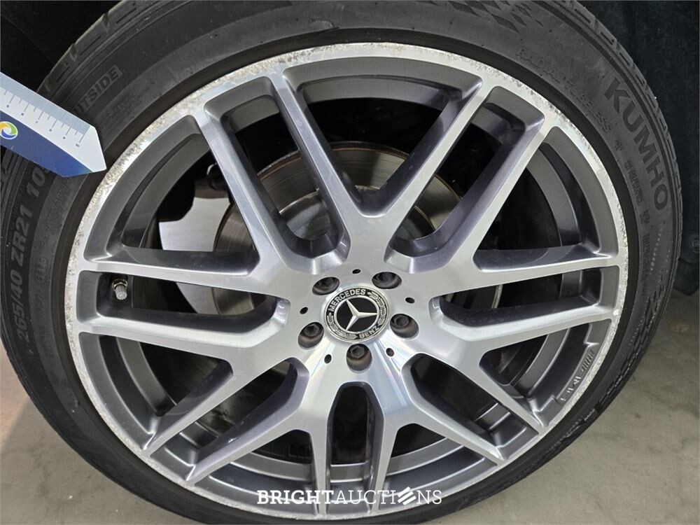 Mercedes-Benz GLE400 AMG Sport Edition 4MATIC 334pk 2018 GLE-Klasse, ZL-188-K