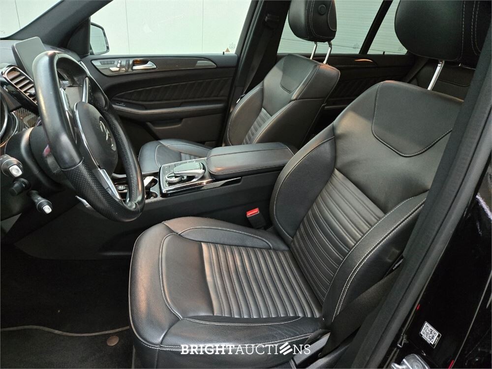 Mercedes-Benz GLE400 AMG Sport Edition 4MATIC 334pk 2018 GLE-Klasse, ZL-188-K