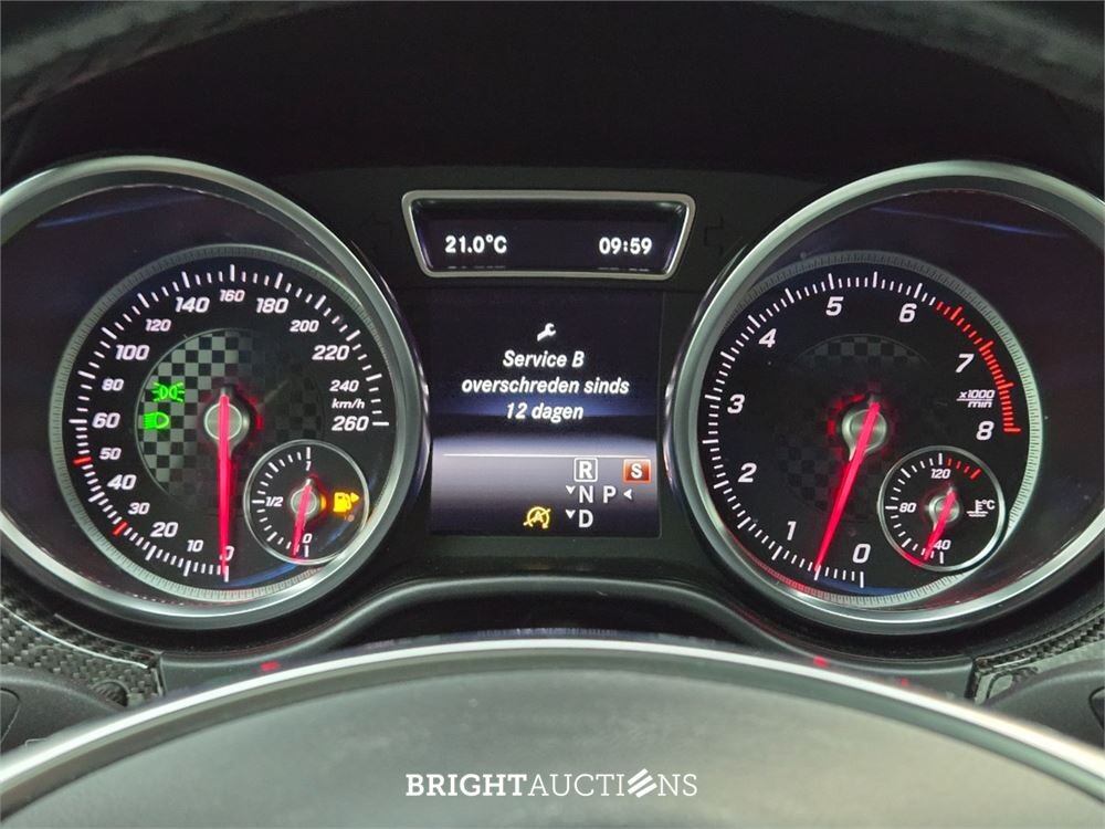 Mercedes-Benz GLE400 AMG Sport Edition 4MATIC 334pk 2018 GLE-Klasse, ZL-188-K