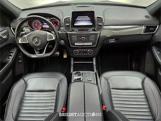 Mercedes-Benz GLE400 AMG Sport Edition 4MATIC 334pk 2018 GLE-Klasse, ZL-188-K