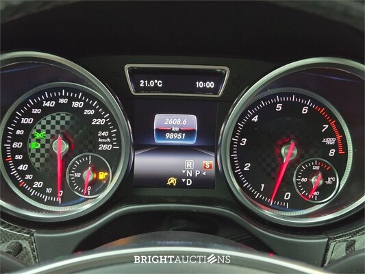 Mercedes-Benz GLE400 AMG Sport Edition 4MATIC 334pk 2018 GLE-Klasse, ZL-188-K