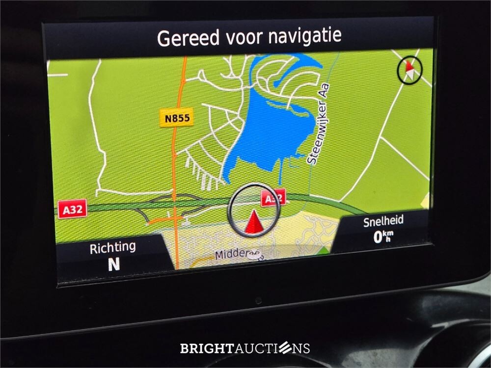 Mercedes-Benz C200 Prestige 184pk 2016 C-klasse, K-999-GV
