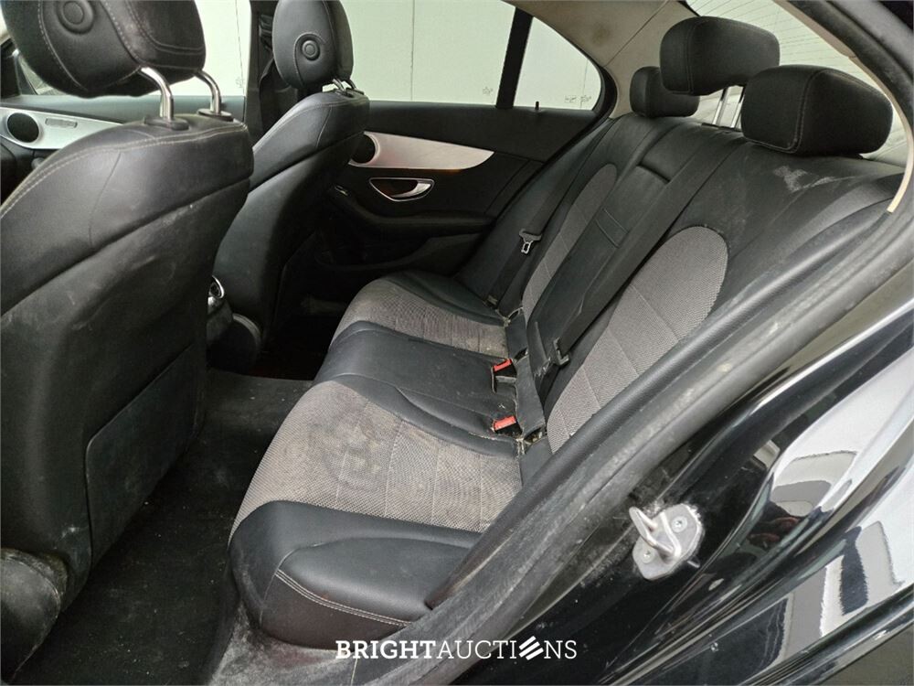 Mercedes-Benz C200 Prestige 184pk 2016 C-klasse, K-999-GV