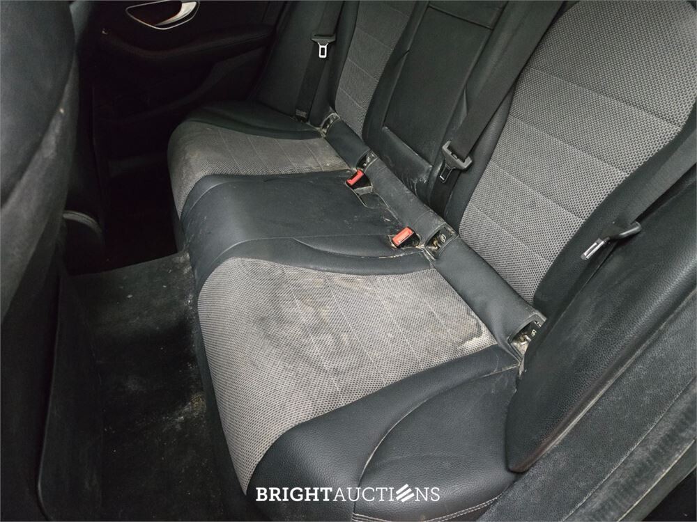 Mercedes-Benz C200 Prestige 184pk 2016 C-klasse, K-999-GV