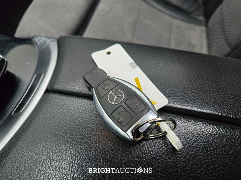 Mercedes-Benz C200 Prestige 184pk 2016 C-klasse, K-999-GV