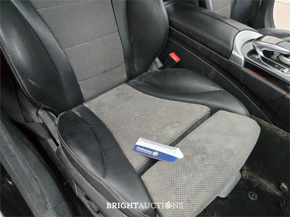 Mercedes-Benz C200 Prestige 184pk 2016 C-klasse, K-999-GV