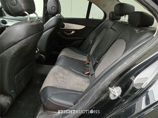 Mercedes-Benz C200 Prestige 184pk 2016 C-klasse, K-999-GV
