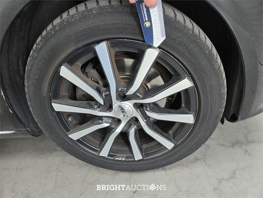 Mercedes-Benz C200 Prestige 184pk 2016 C-klasse, K-999-GV