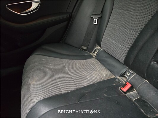 Mercedes-Benz C200 Prestige 184pk 2016 C-klasse, K-999-GV