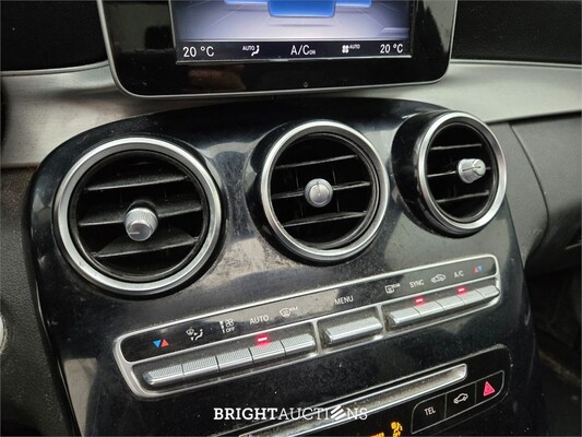 Mercedes-Benz C200 Prestige 184pk 2016 C-klasse, K-999-GV