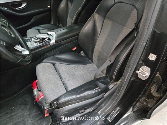 Mercedes-Benz C200 Prestige 184pk 2016 C-klasse, K-999-GV