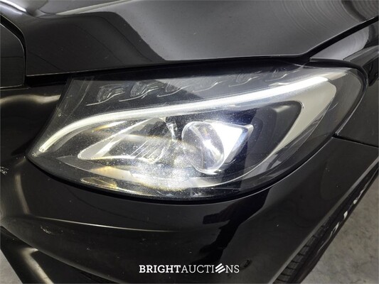 Mercedes-Benz C200 Prestige 184pk 2016 C-klasse, K-999-GV