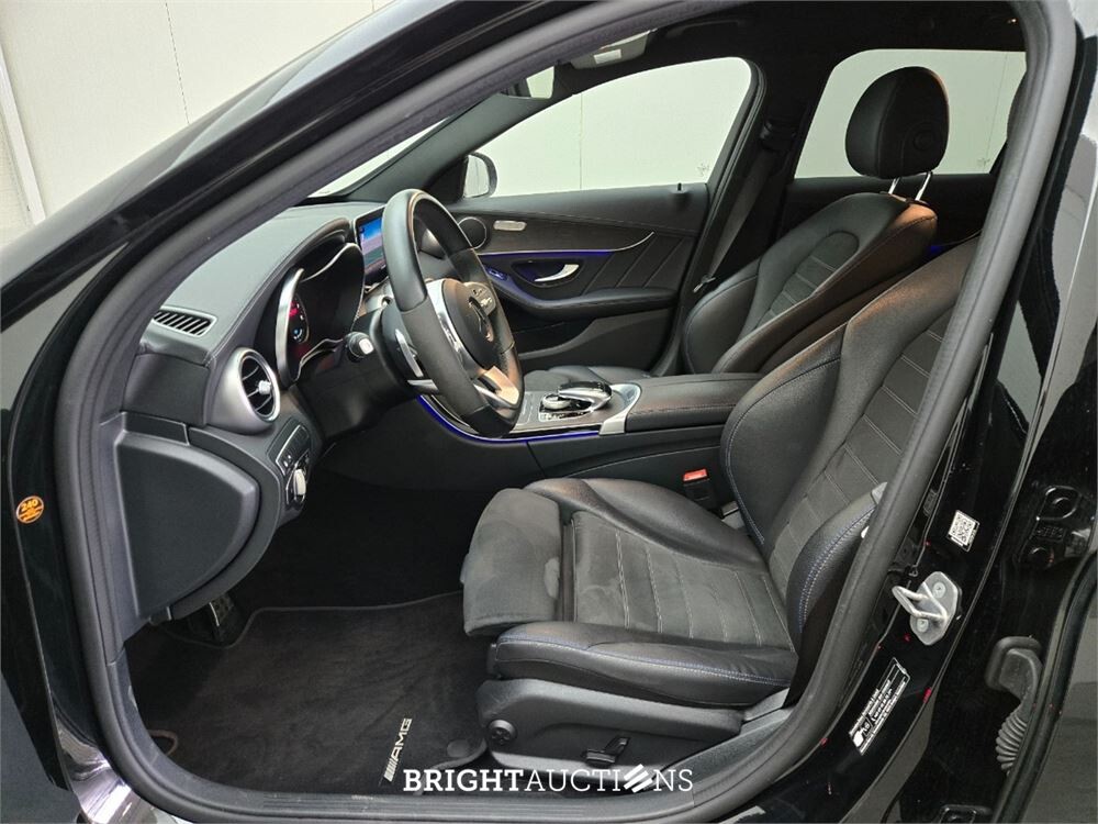 Mercedes-Benz C300 Estate e Business Solution AMG Limited 333pk 2021 C-klasse, Z-707-ND