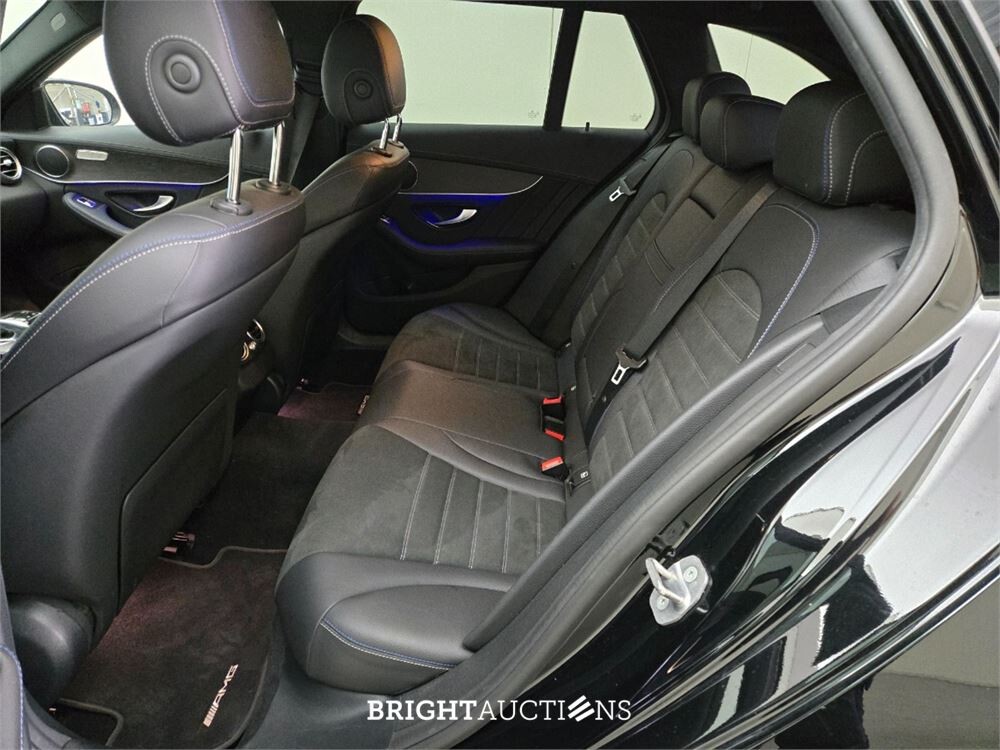 Mercedes-Benz C300 Estate e Business Solution AMG Limited 333pk 2021 C-klasse, Z-707-ND