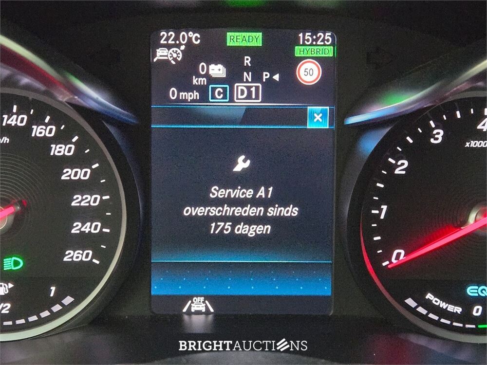 Mercedes-Benz C300 Estate e Business Solution AMG Limited 333pk 2021 C-klasse, Z-707-ND
