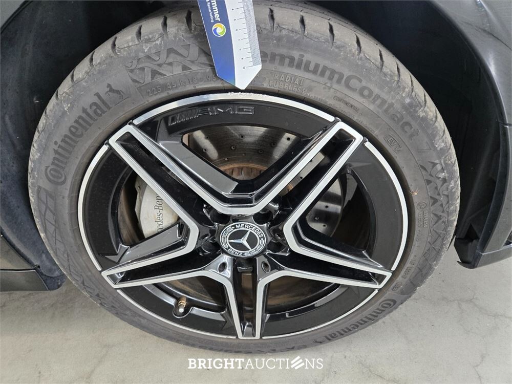 Mercedes-Benz C300 Estate e Business Solution AMG Limited 333pk 2021 C-klasse, Z-707-ND