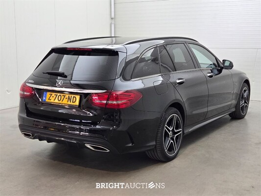 Mercedes-Benz C300 Estate e Business Solution AMG Limited 333pk 2021 C-klasse, Z-707-ND