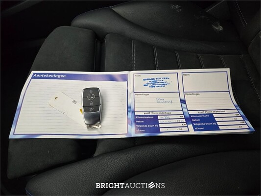 Mercedes-Benz C300 Estate e Business Solution AMG Limited 333pk 2021 C-klasse, Z-707-ND