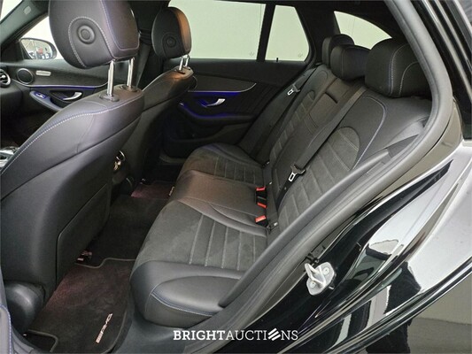 Mercedes-Benz C300 Estate e Business Solution AMG Limited 333pk 2021 C-klasse, Z-707-ND