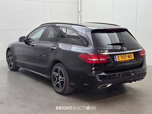 Mercedes-Benz C300 Estate e Business Solution AMG Limited 333pk 2021 C-klasse, Z-707-ND