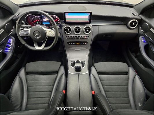 Mercedes-Benz C300 Estate e Business Solution AMG Limited 333pk 2021 C-klasse, Z-707-ND