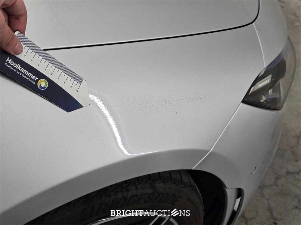 Mercedes-Benz CLA200 Business Solution AMG 163pk 2021 (Origineel-NL) CLA-Klasse, L-159-HB