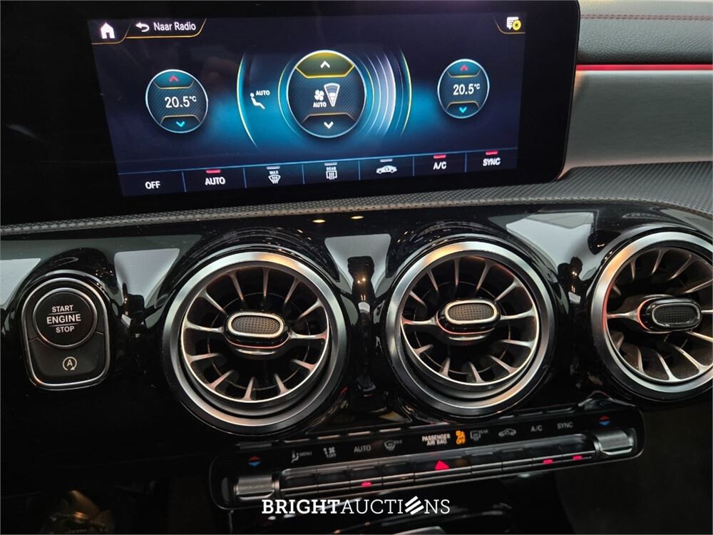 Mercedes-Benz CLA200 Business Solution AMG 163pk 2021 (Origineel-NL) CLA-Klasse, L-159-HB