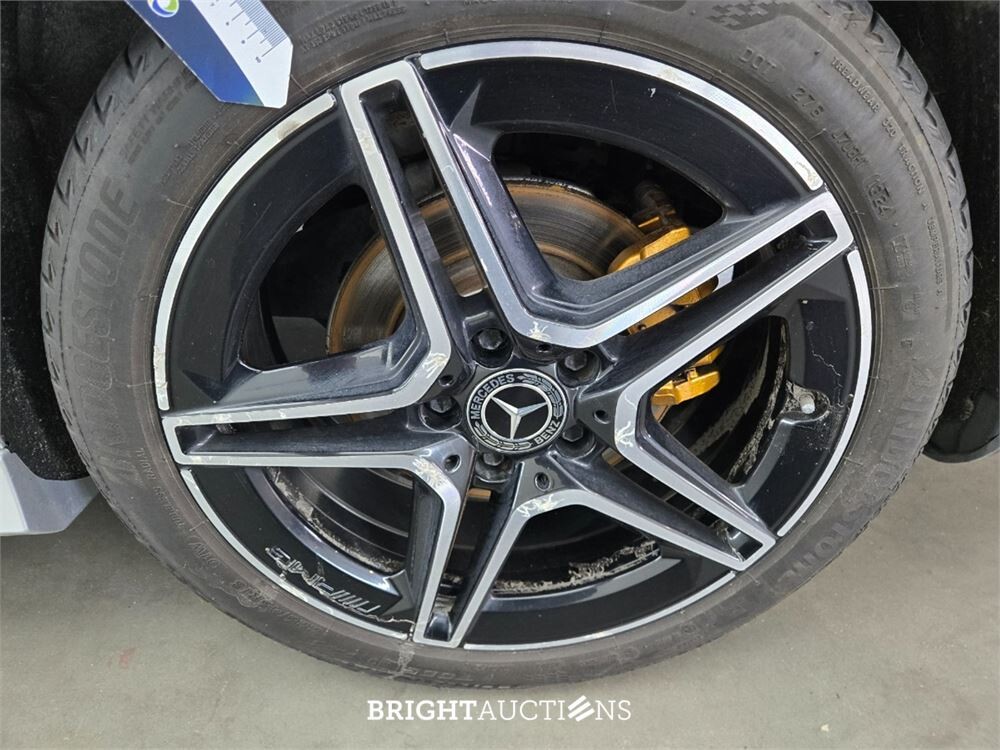 Mercedes-Benz CLA200 Business Solution AMG 163pk 2021 (Origineel-NL) CLA-Klasse, L-159-HB