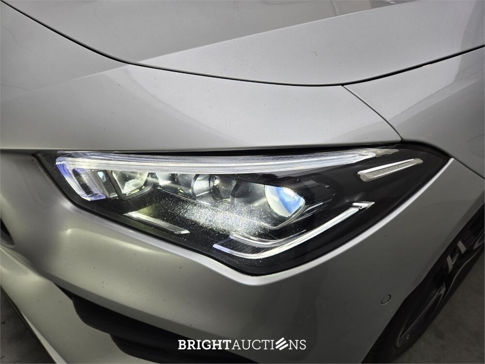 Mercedes-Benz CLA200 Business Solution AMG 163pk 2021 (Origineel-NL) CLA-Klasse, L-159-HB