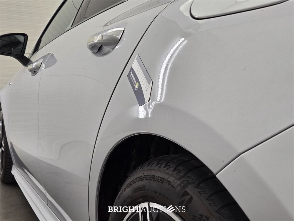 Mercedes-Benz CLA200 Business Solution AMG 163pk 2021 (Origineel-NL) CLA-Klasse, L-159-HB