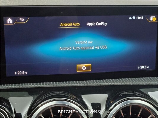 Mercedes-Benz CLA200 Business Solution AMG 163pk 2021 (Origineel-NL) CLA-Klasse, L-159-HB