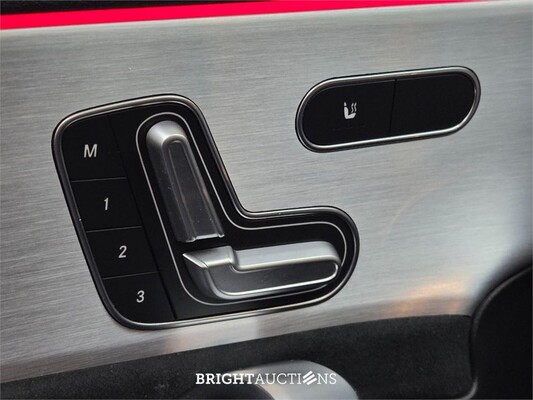 Mercedes-Benz CLA200 Business Solution AMG 163pk 2021 (Origineel-NL) CLA-Klasse, L-159-HB