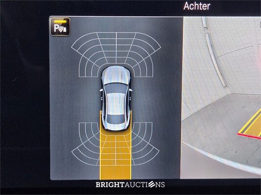 Mercedes-Benz CLA200 Business Solution AMG 163pk 2021 (Origineel-NL) CLA-Klasse, L-159-HB