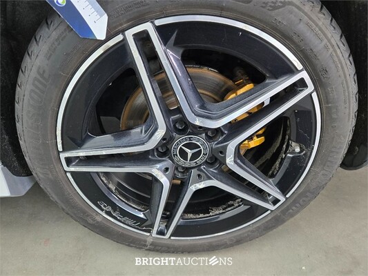 Mercedes-Benz CLA200 Business Solution AMG 163pk 2021 (Origineel-NL) CLA-Klasse, L-159-HB