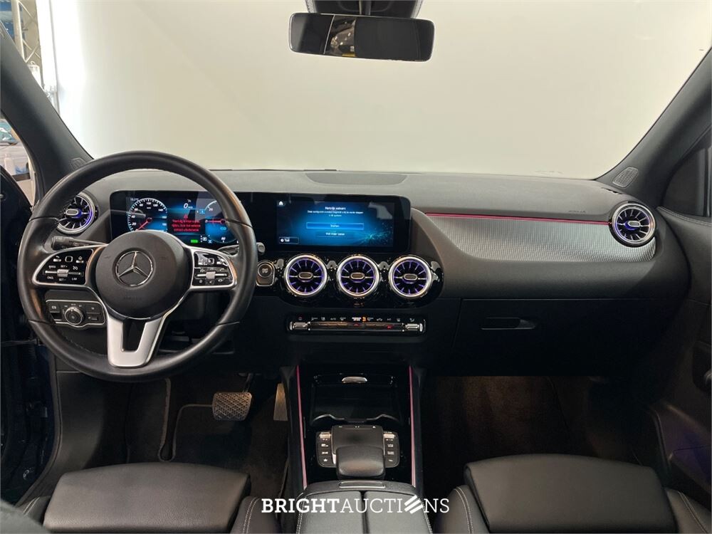 Mercedes-Benz EQA 25067 Business Solution Luxury 67 kWh 191pk 2021 (Origineel-NL) EQA-Klasse, L-201-SJ