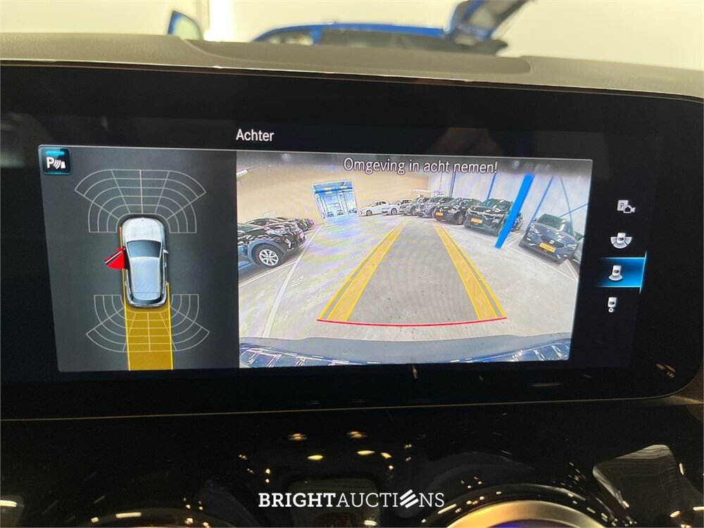 Mercedes-Benz EQA 25067 Business Solution Luxury 67 kWh 191pk 2021 (Origineel-NL) EQA-Klasse, L-201-SJ