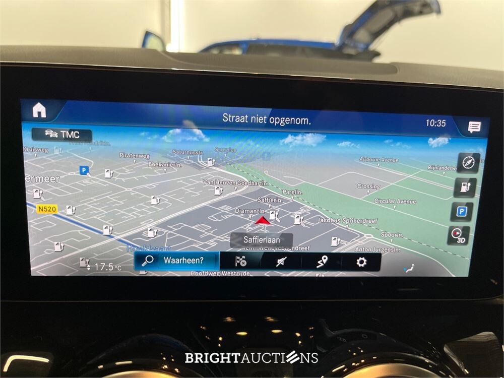 Mercedes-Benz EQA 25067 Business Solution Luxury 67 kWh 191pk 2021 (Origineel-NL) EQA-Klasse, L-201-SJ