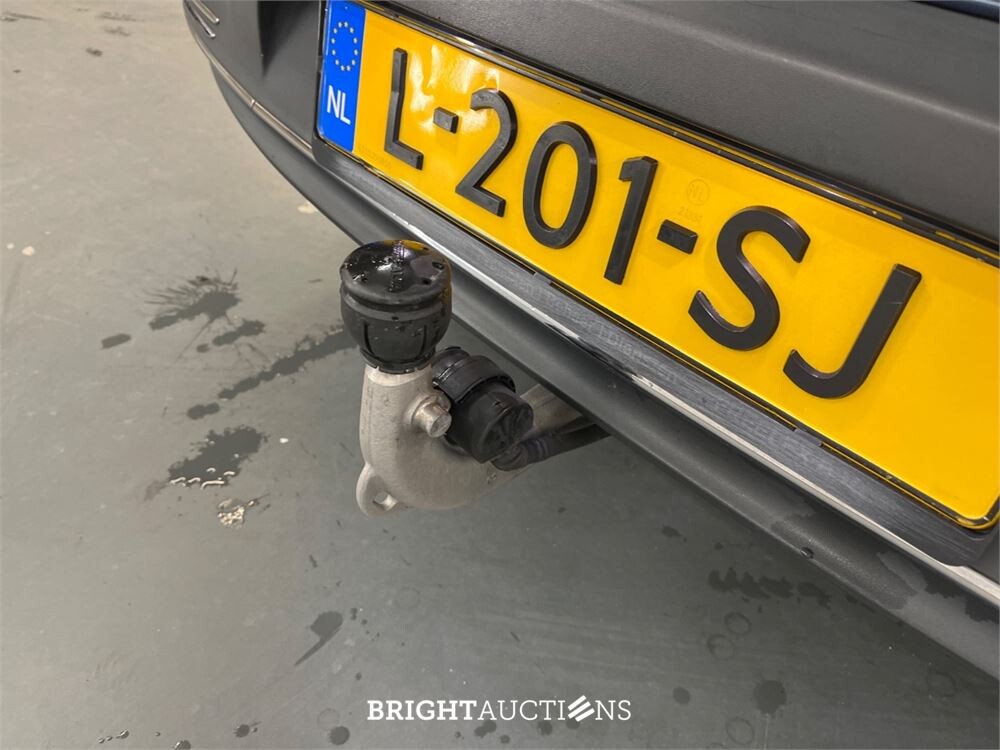 Mercedes-Benz EQA 25067 Business Solution Luxury 67 kWh 191pk 2021 (Origineel-NL) EQA-Klasse, L-201-SJ