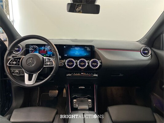 Mercedes-Benz EQA 25067 Business Solution Luxury 67 kWh 191pk 2021 (Origineel-NL) EQA-Klasse, L-201-SJ
