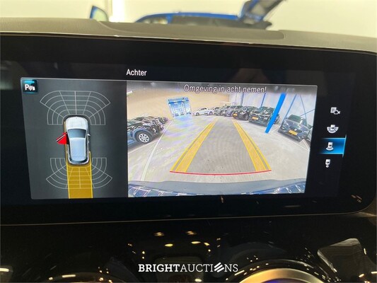 Mercedes-Benz EQA 25067 Business Solution Luxury 67 kWh 191pk 2021 (Origineel-NL) EQA-Klasse, L-201-SJ