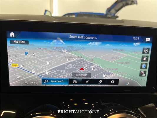 Mercedes-Benz EQA 25067 Business Solution Luxury 67 kWh 191pk 2021 (Origineel-NL) EQA-Klasse, L-201-SJ