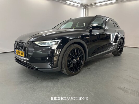 BRIGHT AUCTIONS: Luxury, Premium Daily Driver, Electric Vehicle & Bike Remarketing Auction