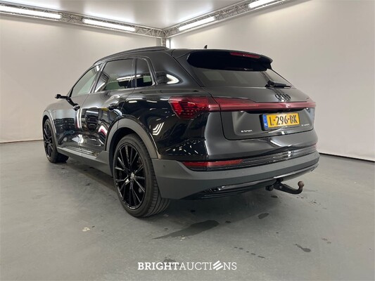 Audi e-tron 55 Business edition Plus Quattro 95 kWh 409pk 2020, L-296-BK