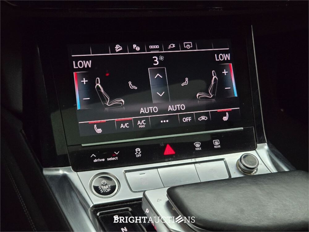 Audi e-tron 50 S edition Quattro 71 kWh 313pk 2020 (Origineel-NL), K-449-FX