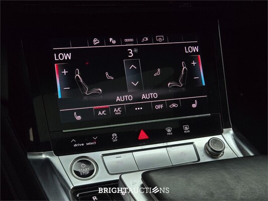 Audi e-tron 50 S edition Quattro 71 kWh 313pk 2020 (Origineel-NL), K-449-FX