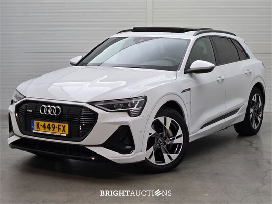 BRIGHT AUCTIONS: Luxury, Premium Daily Driver, Electric Vehicle & Bike Remarketing Auction