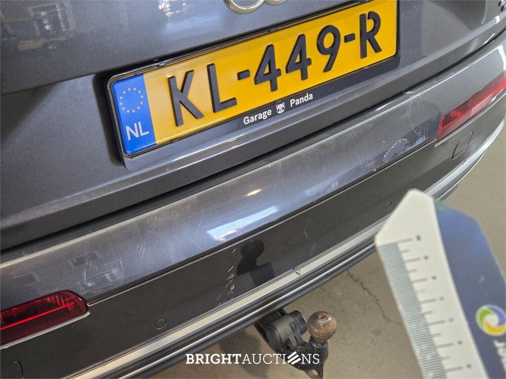 Audi Q7 e-tron Sport 3.0 TDI Quattro 259pk 2016 (Origineel-NL), KL-449-R