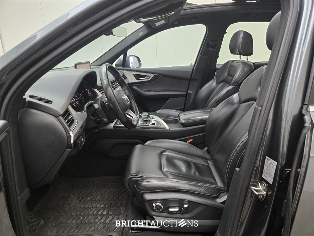 Audi Q7 e-tron Sport 3.0 TDI Quattro 259pk 2016 (Origineel-NL), KL-449-R