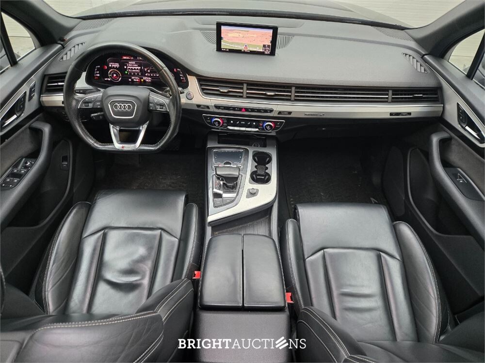 Audi Q7 e-tron Sport 3.0 TDI Quattro 259pk 2016 (Origineel-NL), KL-449-R